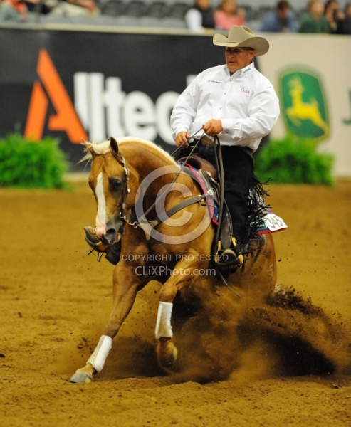 Shawn Flarida and RC Fancy Step Weg 2010