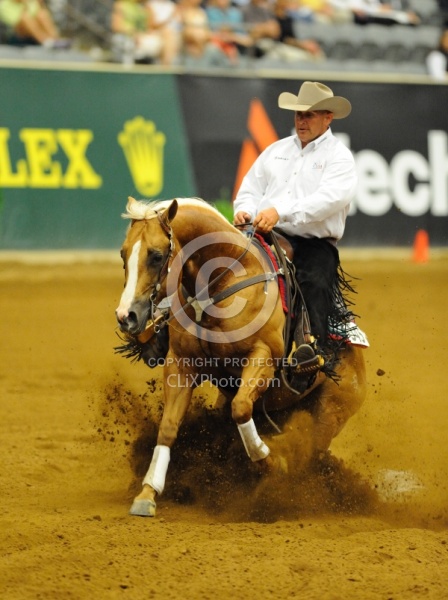Shawn Flarida and RC Fancy Step Weg 2010