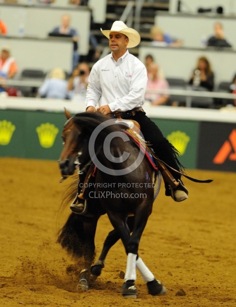 Craig Schmersal and Mister Montana Nic WEG 2010