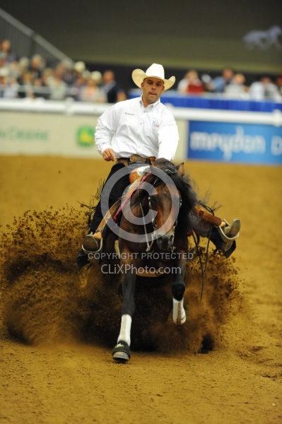 Craig Schmersal and Mister Montana Nic WEG 2010