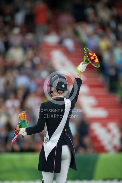 Charlotte Dujardin and Valegro Grand Prix Freestyle WEG 2014 Nor