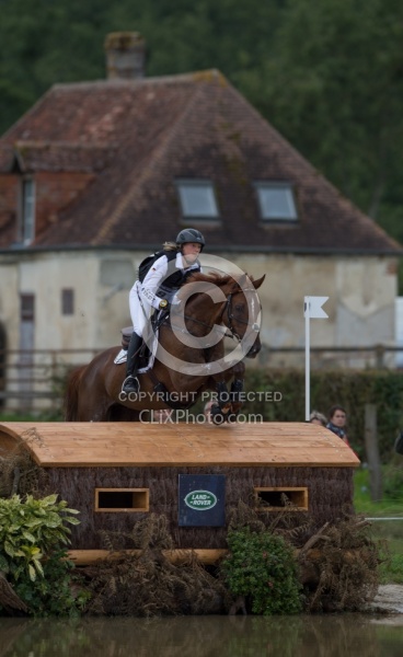 WEG 2014 Normandy