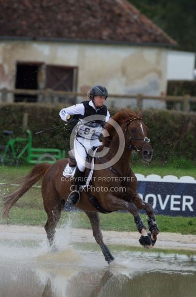 WEG 2014 Normandy