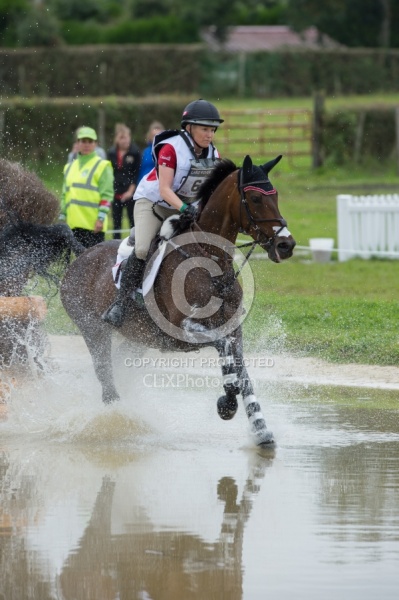 Hawley Bennett-Awad CAN and Gin & Juice WEG 2014 Normandy, Fra