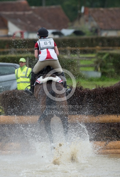 Hawley Bennett-Awad CAN and Gin & Juice WEG 2014 Normandy, Fra