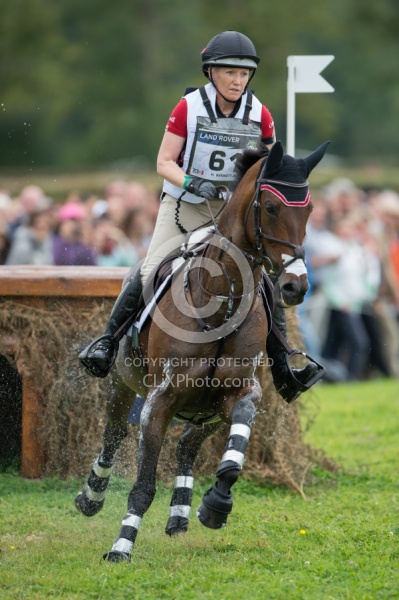 Hawley Bennett-Awad CAN and Gin & Juice WEG 2014 Normandy, Fra