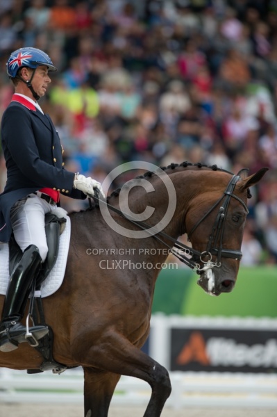 WEG 2014 Normandy