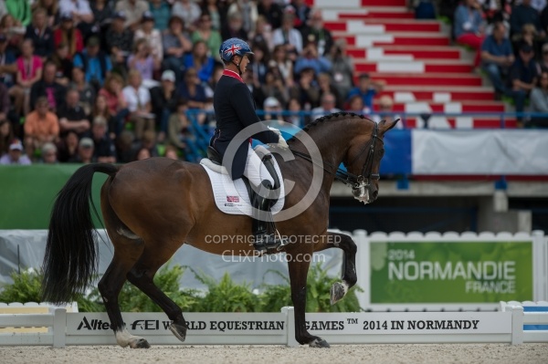 WEG 2014 Normandy