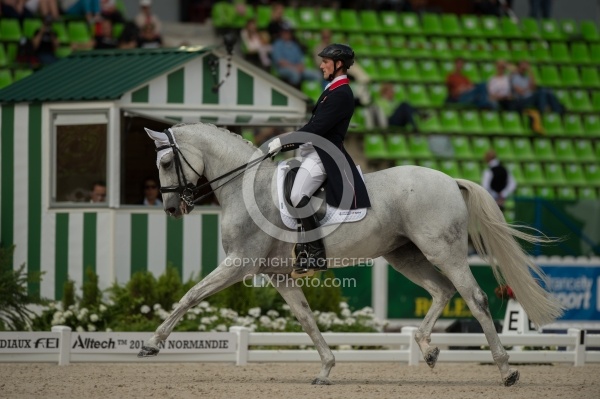 WEG 2014 Normandy