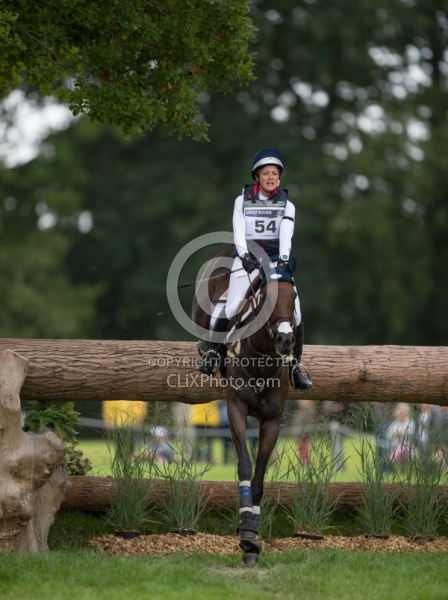 Lynn Symansky and Donner WEG 2014 Normandy,France
