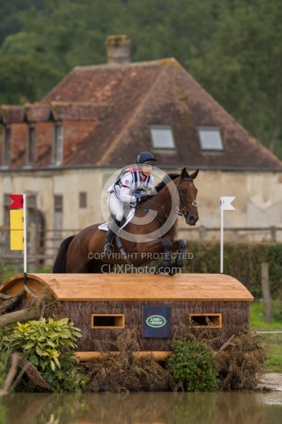 Kristina Cook and De Novo News WEG 2014 Normandy, France