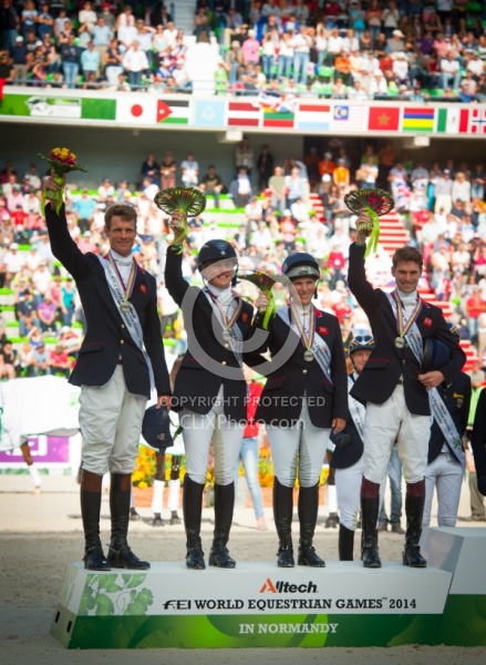 WEG 2014 Normandy