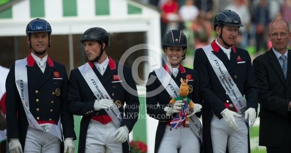 WEG 2014 Normandy