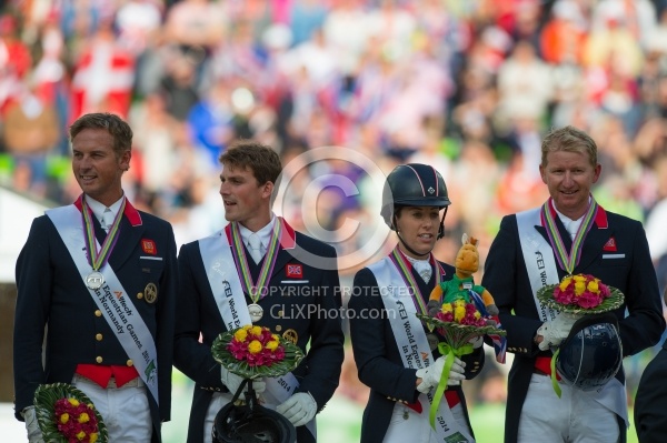WEG 2014 Normandy