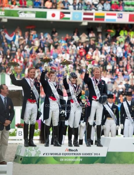 WEG 2014 Normandy