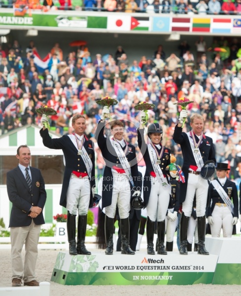 WEG 2014 Normandy