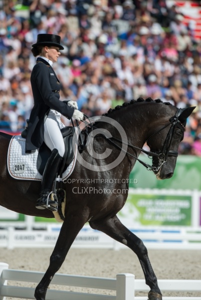 WEG 2014 Normandy