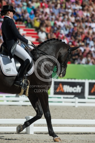 WEG 2014 Normandy