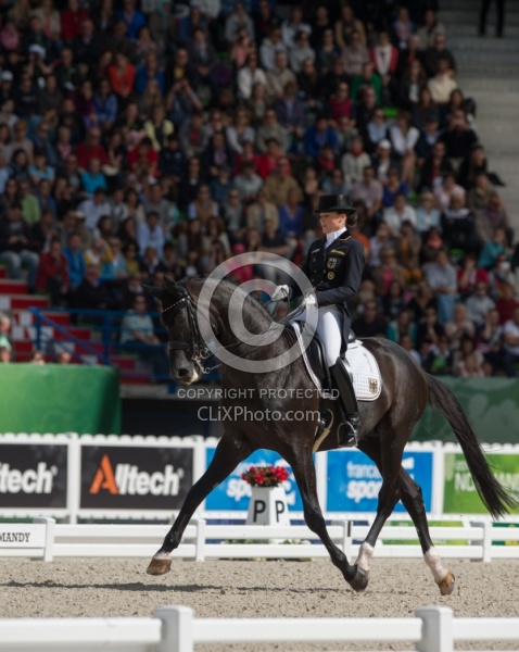 WEG 2014 Normandy