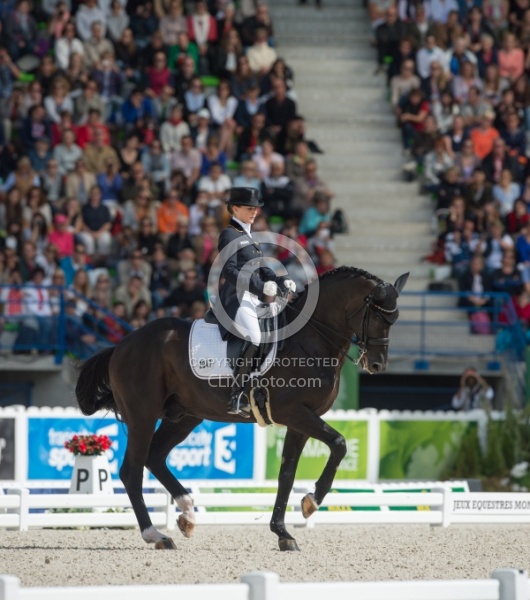 WEG 2014 Normandy