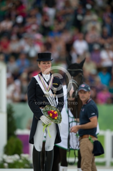 Grand Prix Freestyel Awards WEG 2014 Normandy, France