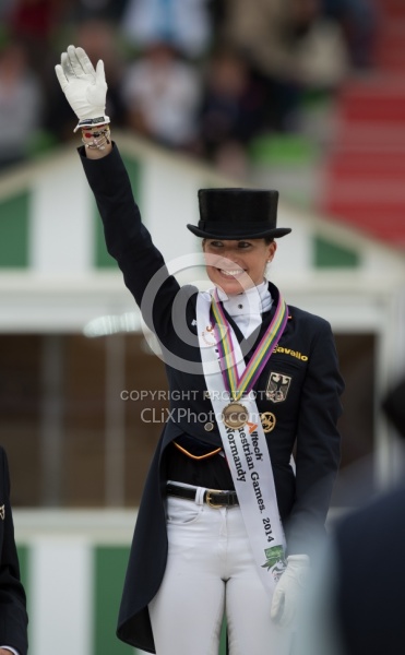 Grand Prix Special S Awards WEG 2014 Normandy