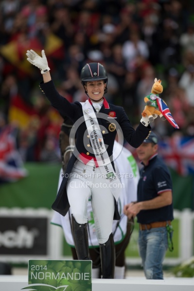 Grand Prix Special S Awards WEG 2014 Normandy