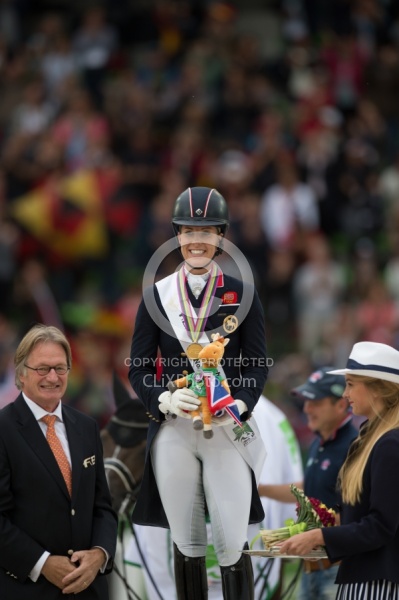 Grand Prix Special S Awards WEG 2014 Normandy
