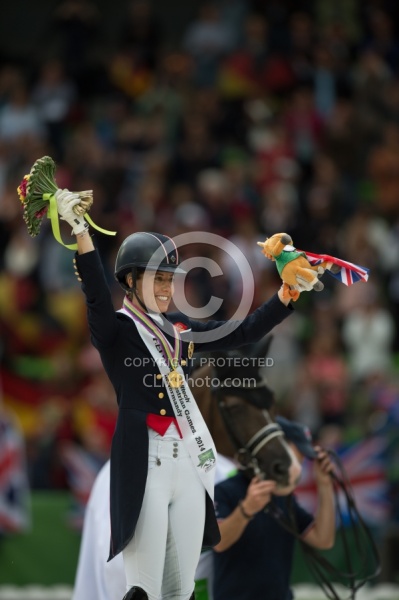 Grand Prix Special S Awards WEG 2014 Normandy