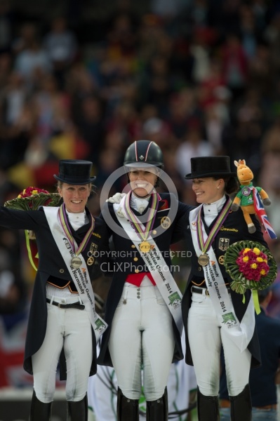 Grand Prix Special S Awards WEG 2014 Normandy