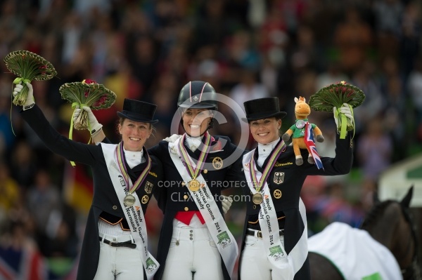 Grand Prix Special S Awards WEG 2014 Normandy
