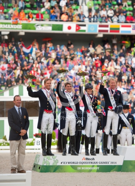 WEG 2014 Normandy