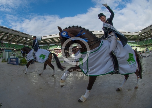 WEG 2014 Normandy