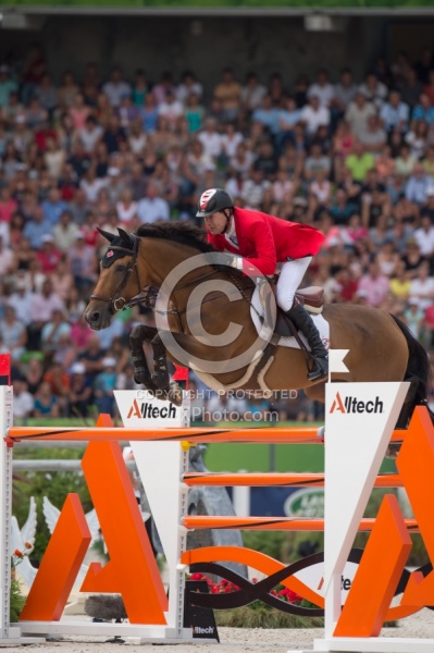 WEG 2014 Normandy
