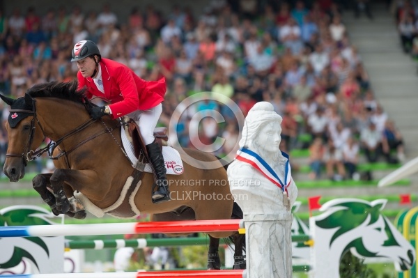 WEG 2014 Normandy