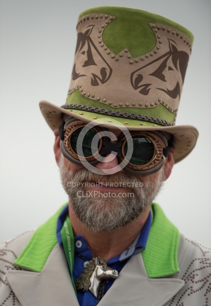 WEG 2014 Normandy Ring Master Pedro