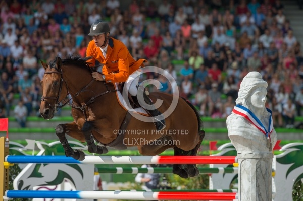 WEG 2014 Normandy