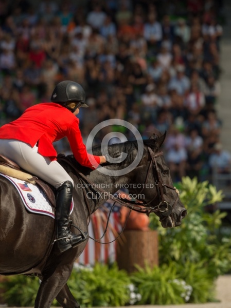 Beezie Madden and Cortes  C  WEG 2014 Normandy