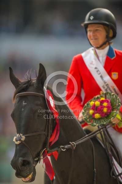 WEG 2014 Normandy