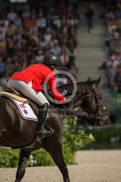 Beezie Madden and Cortes  C  WEG 2014 Normandy