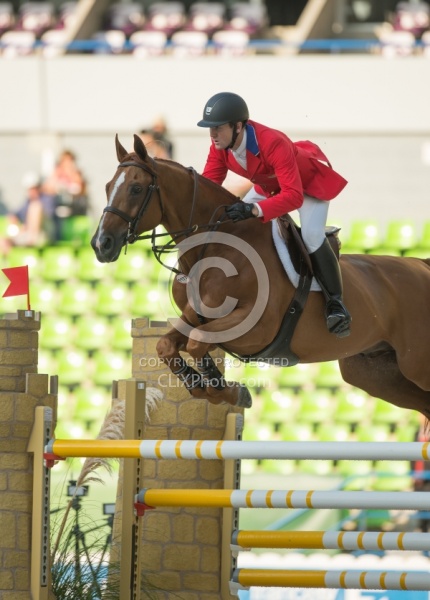 WEG 2014 Normandy