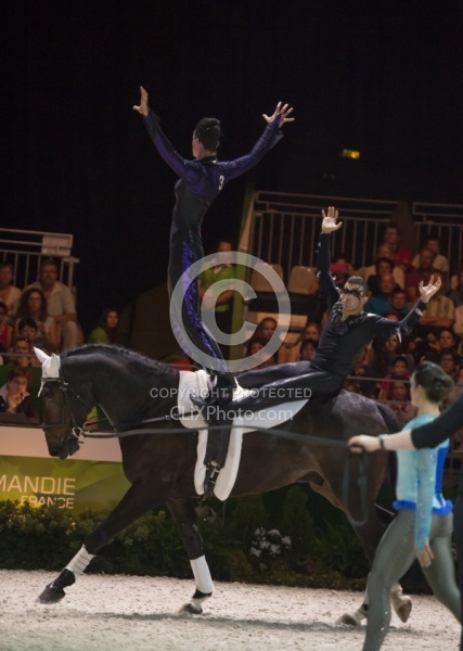 Canadian Squad Team WEG 2014 Normandy