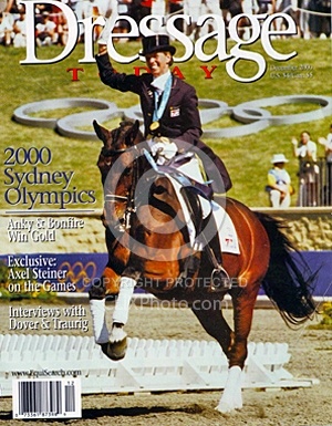 2000 December Dressage Today
